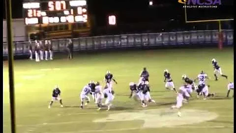Nick Holman (Recruiting Video)