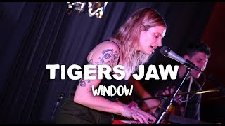 Tigers Jaw - Window (Guadalajara, MX 2019)