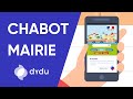 Dployez un chatbot mairie cl en main sur le site de votre commune