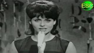 ESC 1966 01 - Germany - Margot Eskens - Die Zeiger Der Uhr chords