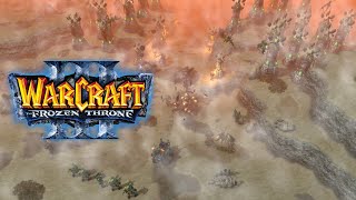 ЛЕГЕНДЫ АРКАИНА: КНИГА ОРКОВ 2! - ЛЕГИОН! - ДОП КАМПАНИЯ! (Warcraft III: The Frozen Throne)#7