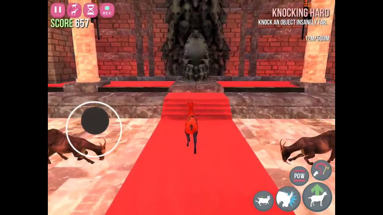 [Goat Simulator] Kin of goats - YouTube