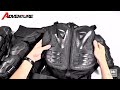 Herobiker motorcycle body armor motorcycle jacket suit men moto protective body protector