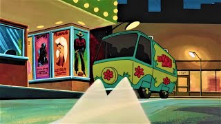 Scooby Doo And Scrappy Doo: The Neon Phantom Of The Roller Disco! 1979