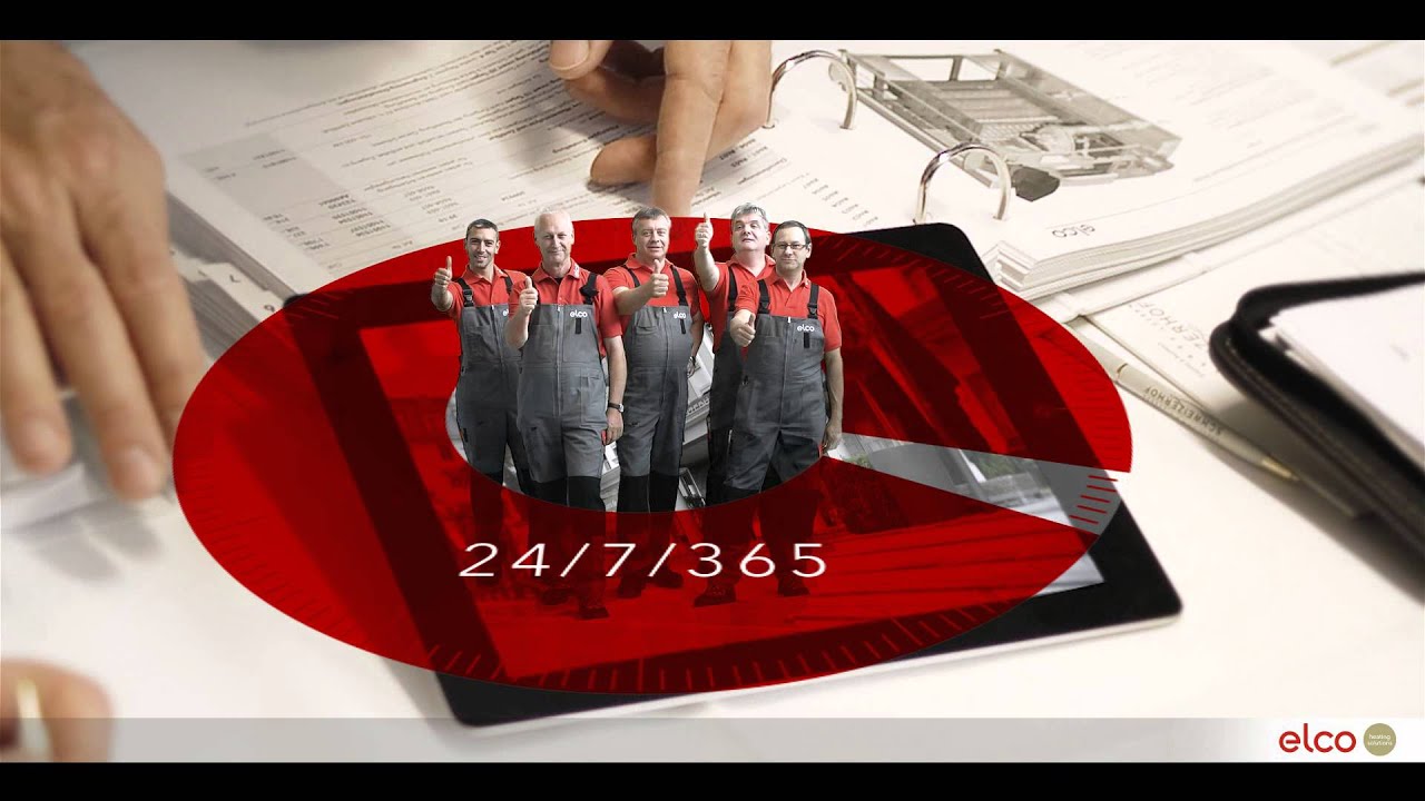 ELCO HEATING SOLUTIONS Deutsch