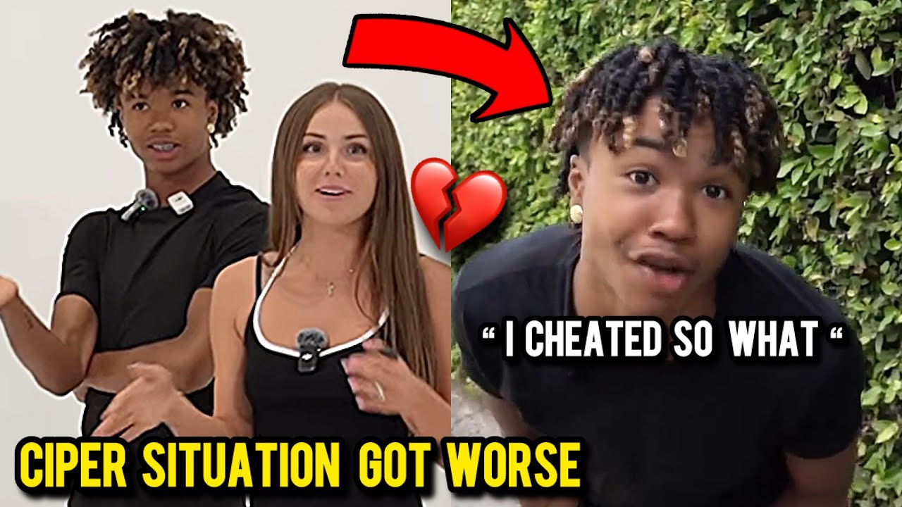 The Piper Rockelle & Capri Situation Just Got WAY Worse…