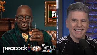 Michael Holley reviews Mike Florio’s book, ‘Father of Mine’ | Pro Football Talk | NFL on NBC