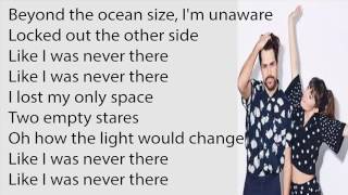 Oh Wonder - My Friends (Lyrics)