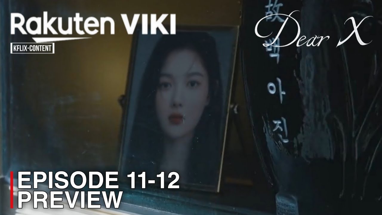 Dear X | Episode 11-12 Preview & Spoilers | Kim You Jung | Kim Young Dae [INDO/ENG SUB]