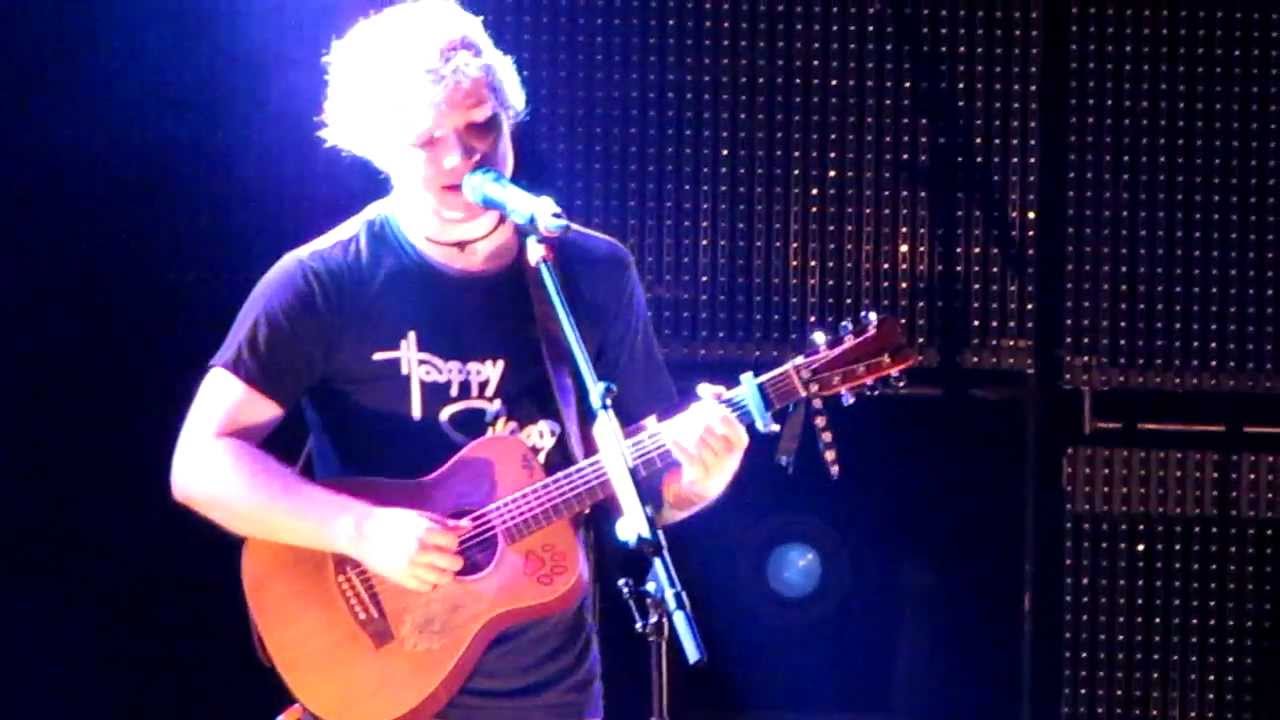 Ed Sheeran The Parting Glass Live
