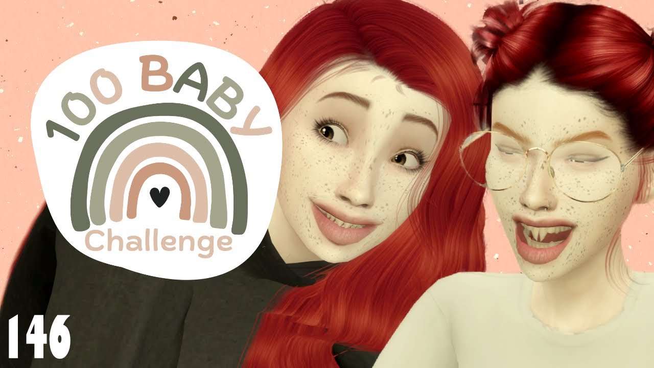 Umstyling die wievielte?? #146 | Sims 4 - 100 Baby Challenge - Let's ... Umstyling die wievielte?? #146 | Sims 4 - 100 Baby Challenge - Let's ...