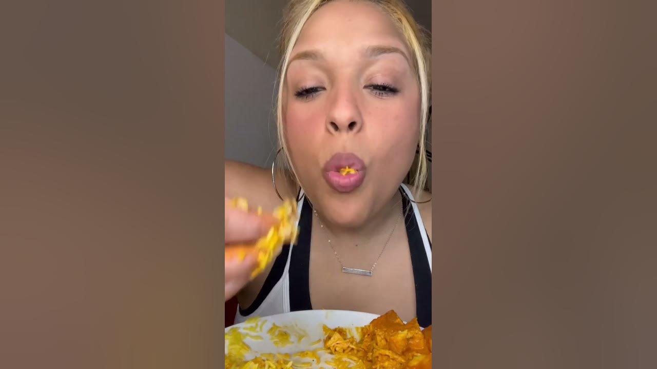 ASMR eating Indian food - YouTube