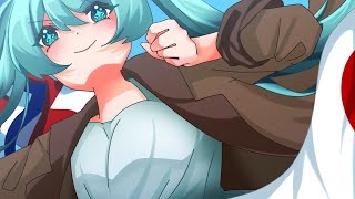 【オリジナル曲】破天荒ヒロイン【初音ミク】