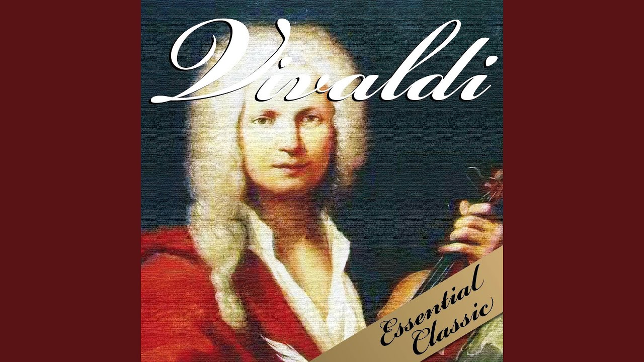 Primavera — «Вивальди». Best of Vivaldi. I, Allegro Вивальди.