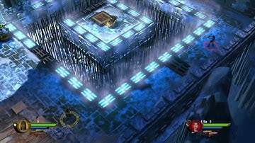 Lara Croft and the Temple of Osiris Walkthrough Part 14 (PS4)