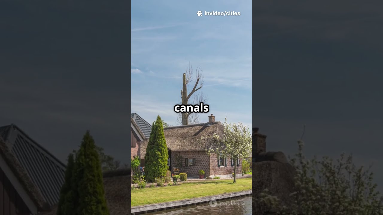 This City Has No Roads 