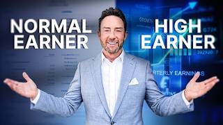 Why a "Normal" Financial Plan Fails High Earners