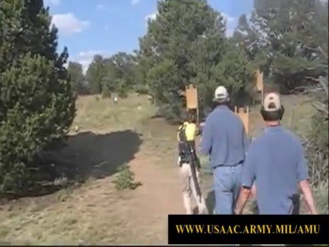 US Army Shooting Team At Rocky Mountain 3-Gun 2007