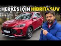 MG ZS Hybrid+ Test Sürüşü - Gerçekten Az Mı Yakıyor?