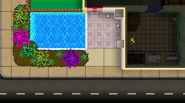 Robbery Bob2 Playa Mafioso level 8