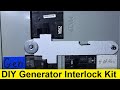 DIY Generator Interlock Kit
