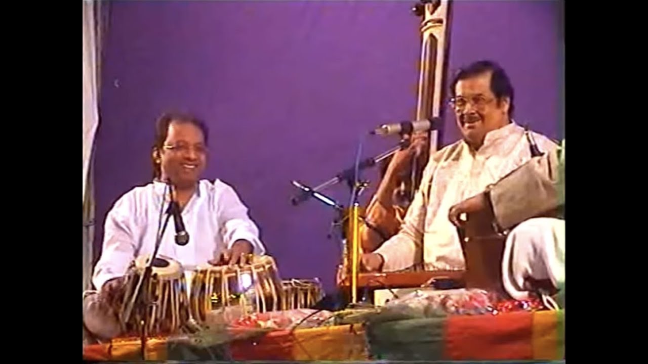 Pt Ajoy Chakraborty I Pt Nayan Ghosh I Pahadi Thumri I Laggi