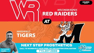Wisconsin Rapids at Marshfield | 2025 WIAA Boys Soccer