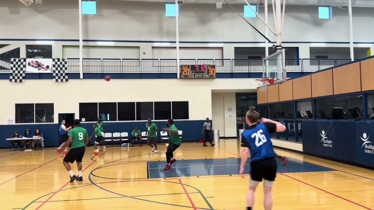 Team Buckets vs Black US 5-11-25 (W)