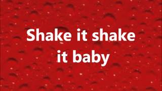 Glee- ABC lyrics