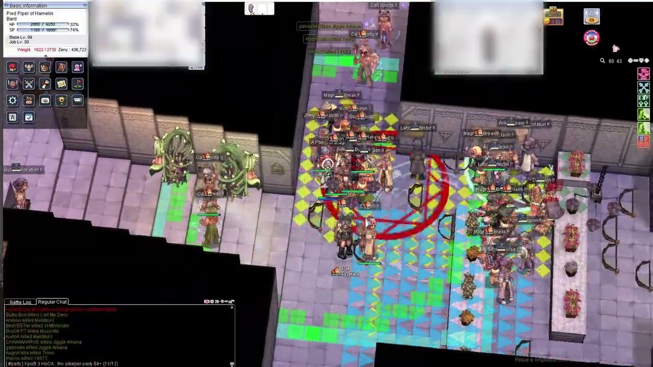 uaRO - ragnarok online PT Woe - 25/01/2026 - Valour