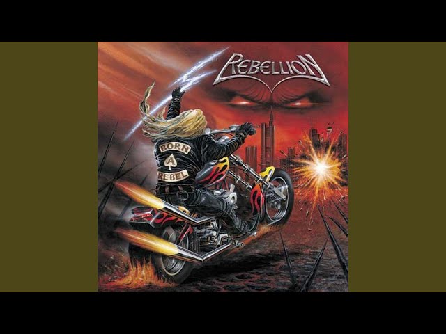 Rebellion - Dragons fly