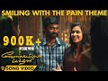 Smiling with the pain theme  velai illa pattadhaari