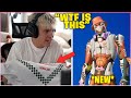 CLIX Freaks Out AFTER EPIC GAMES TARGETS Him With A PIZZA Shirt &amp; Reacts To Nike X Fortnite!