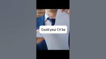 Create resume with ai #resume #ai #cv