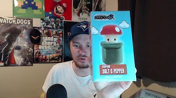 Arcade Block Unboxing February 2016 - Pokemon, Mario & Sonic oh my!