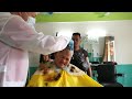 Girl S Forced Head Shave FULL VIDEO 