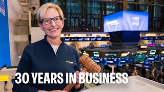 CarMax Celebrates 30 Years in Business at the NYSE