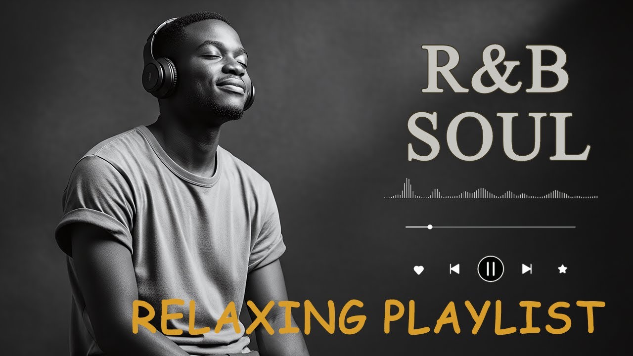 Evening Wind Down   R&B Chill Playlist – Soft & Soulful Vibes