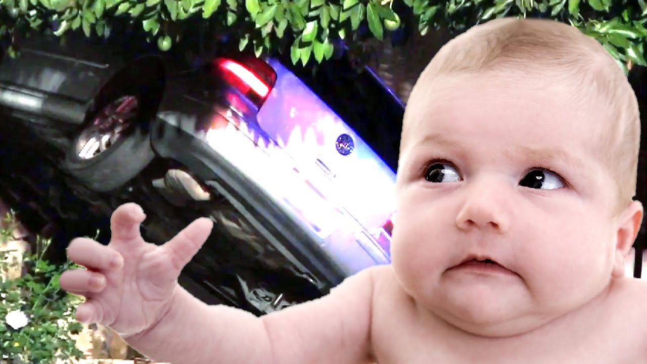 WHY BABIES SHOULDN'T DRIVE :: Who's Your Daddy w/ Judas (Part 2)