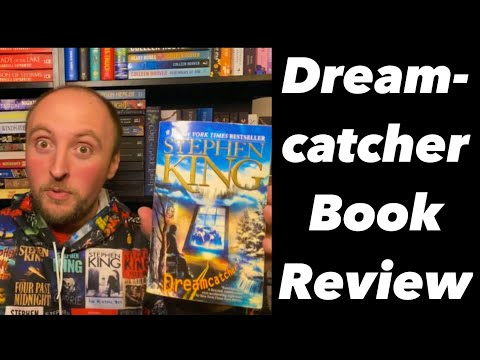 Dreamcatcher Book Review || Stephen King