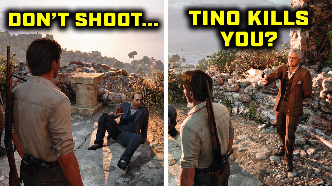 15 Amazing Little Details & Easter Eggs in Mafia: The Old Country