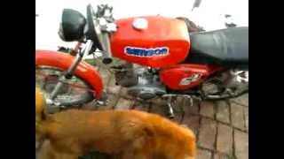Simsonom Simson s50b