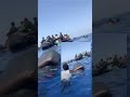 WATCH: African migrants are drowning in the Mediterranean while trying to reach Europe #viralvideo