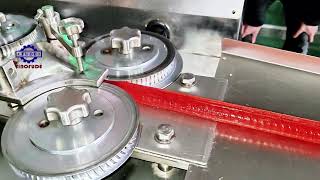 Easy to operate/Economical price hard candy forming machine, die forming hard candy production line