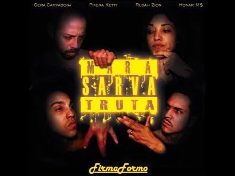 Mara Sarva Truta - Firma Formo (CD Completo)