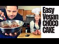 Easy Vegan Chocolate Cake