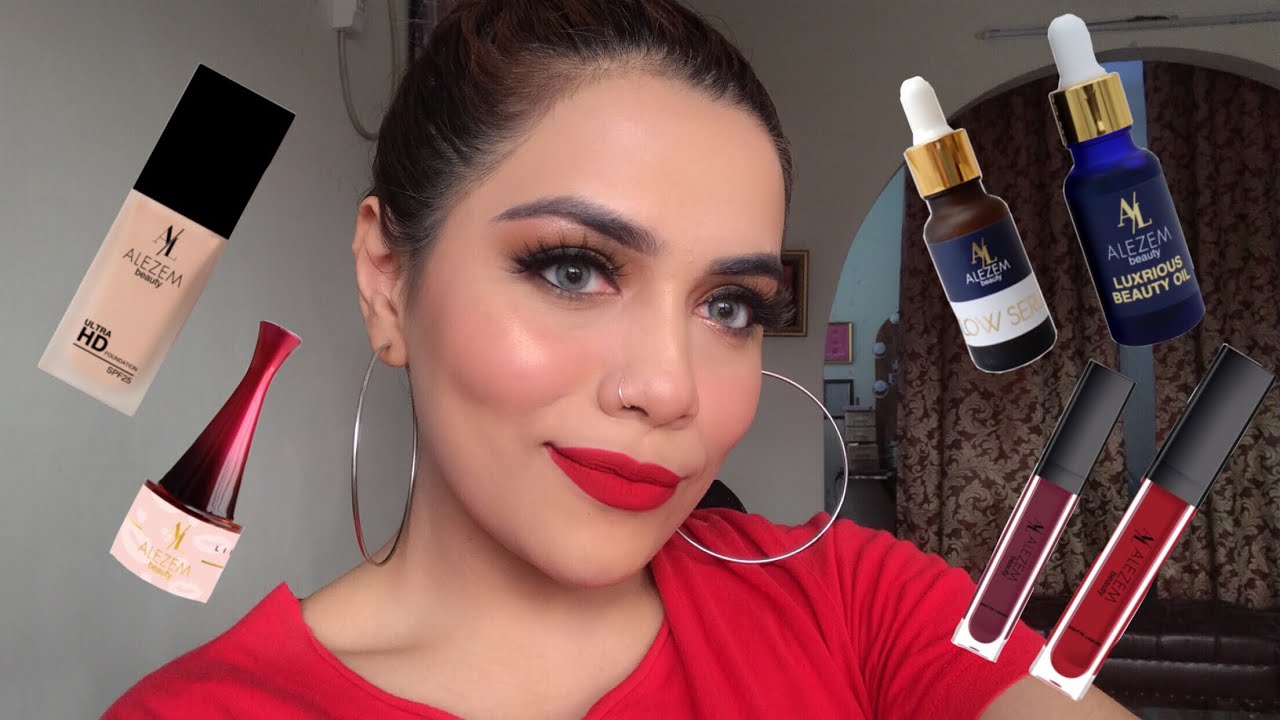 ALEZEM BEAUTY? YAYY OR NAYY?