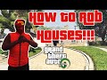 HOW TO ROB HOUSES IN GTA5 RP BLACK MARKET LOCATION HOW TO MAKE MONEY IN GTA5 RP (GRAND RP) #1 SERVER