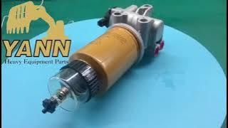 1908977 190-8977 Fuel Pump Group