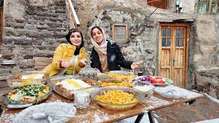 Amazing Ancient Cave Village Life in Kandovan, Iran by Country Life Vlog 11,981 views 1 month ago 10 minutes, 19 seconds